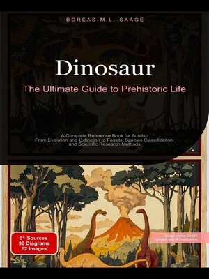 cover image of Dinosaur